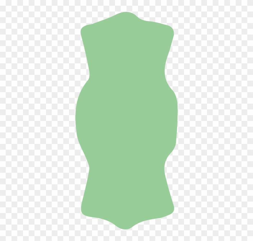 Uses The Common Modern 25/64 In - Mat Clipart