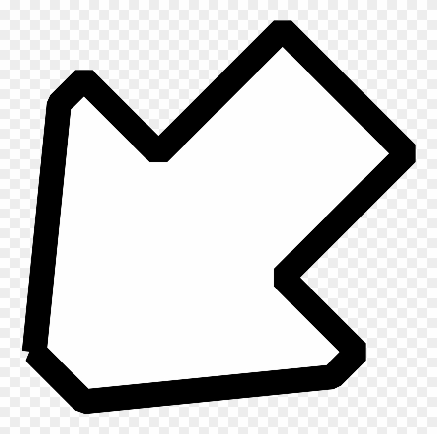 Arrow Clip Art - Png Download