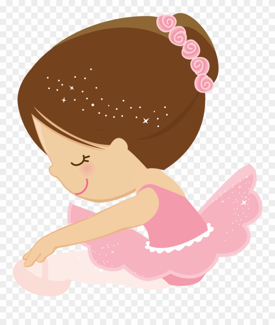 Ballet Dancer Tutu Clip Art - Ballerina Clipart Png Transparent Png