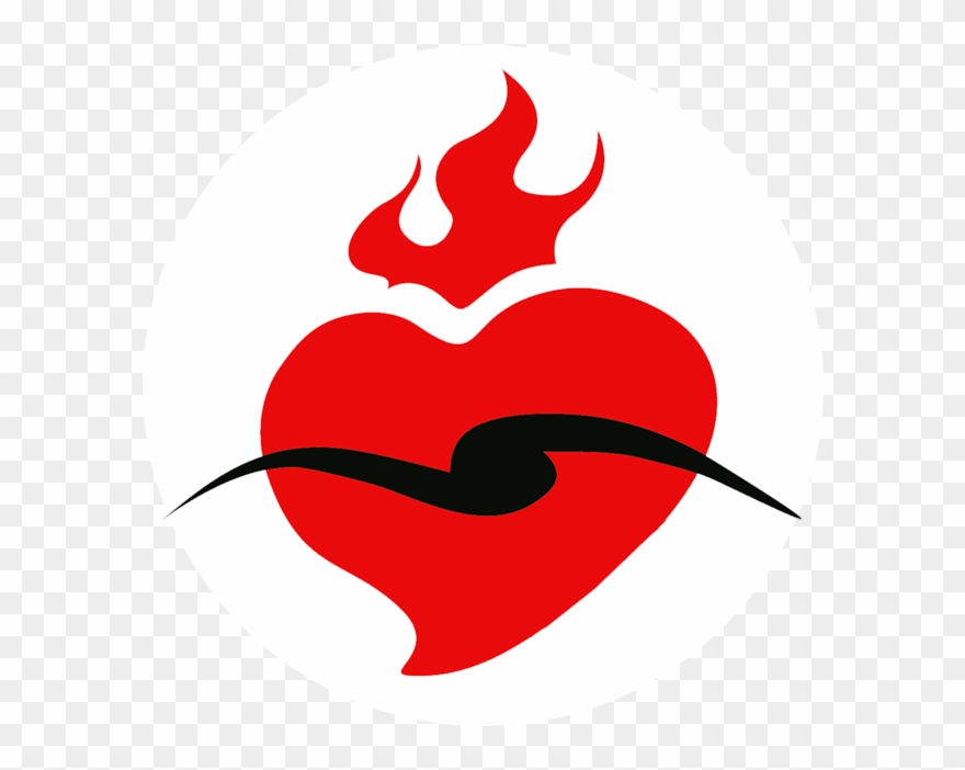 Romantic Catholic - Memorare Symbols Clipart