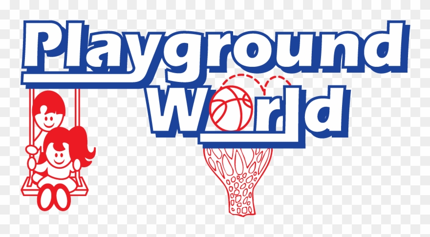 Playground World - Playground World Logo Clipart