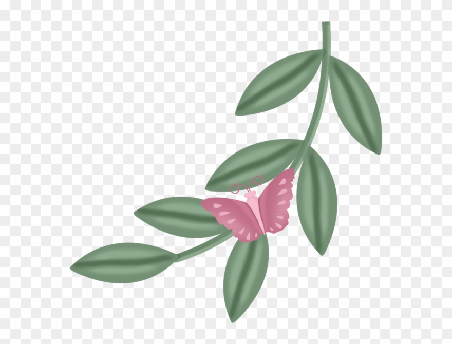 Fm Albr Element 55 - Butterfly Clipart