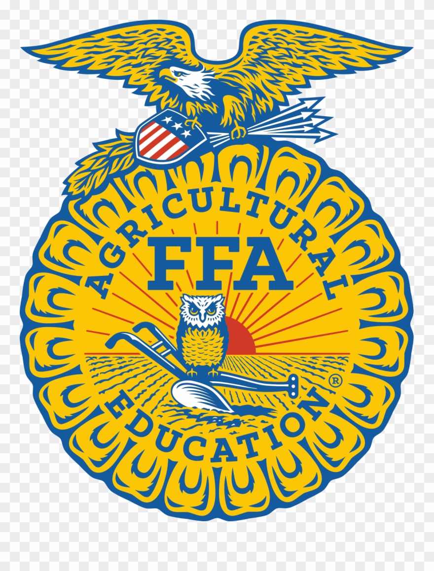 Ffa Logo - Ffa Agricultural Clipart