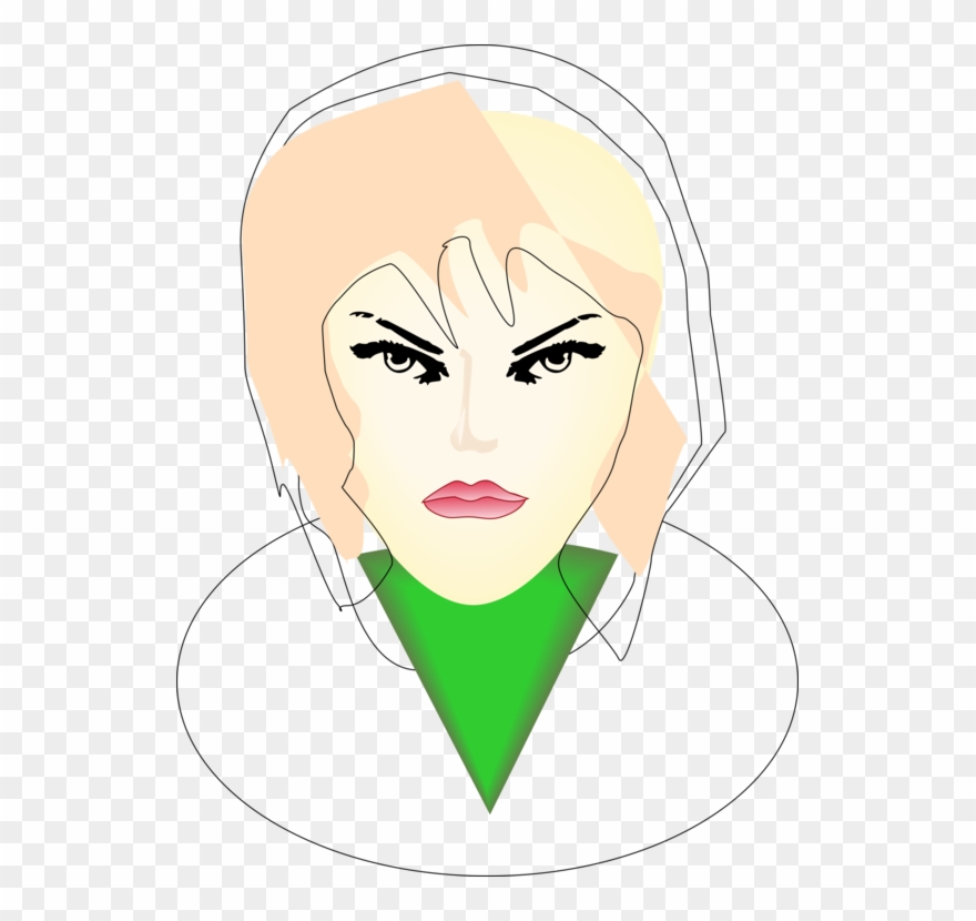 Eye Clip Art Women Woman Twilight Sparkle Drawing - Clip Art - Png Download