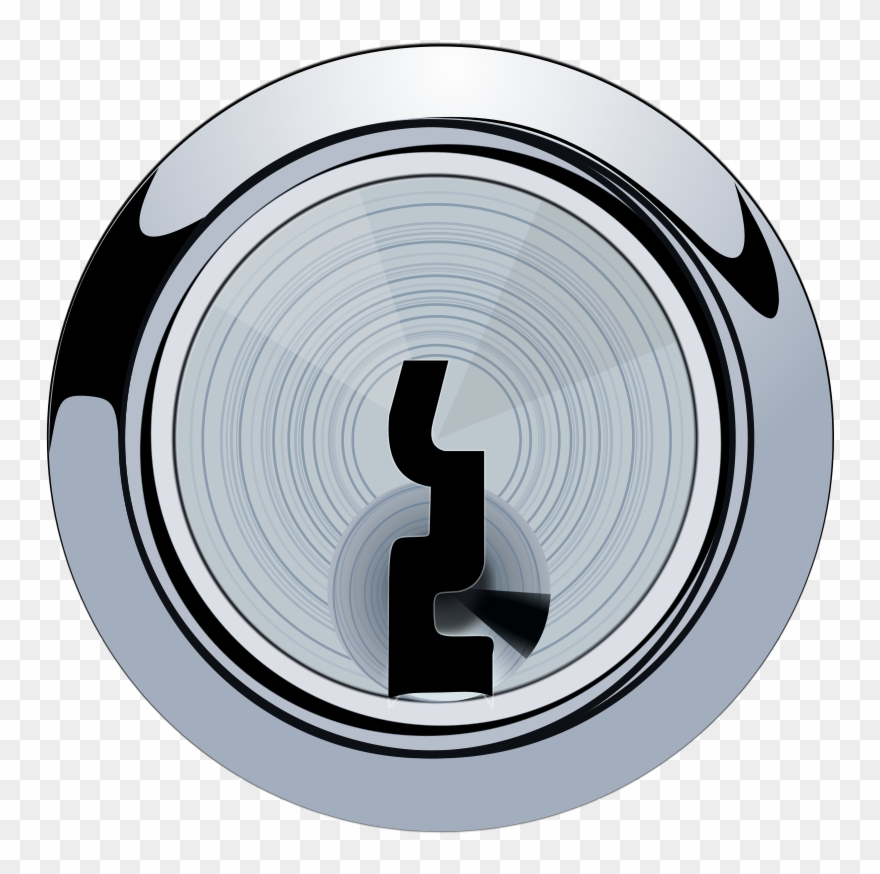 Clip Art Tags - Keyhole Png Transparent Png