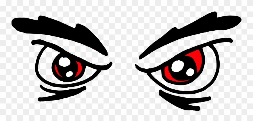 Eye Cartoon Drawing Stick Figure Clipart