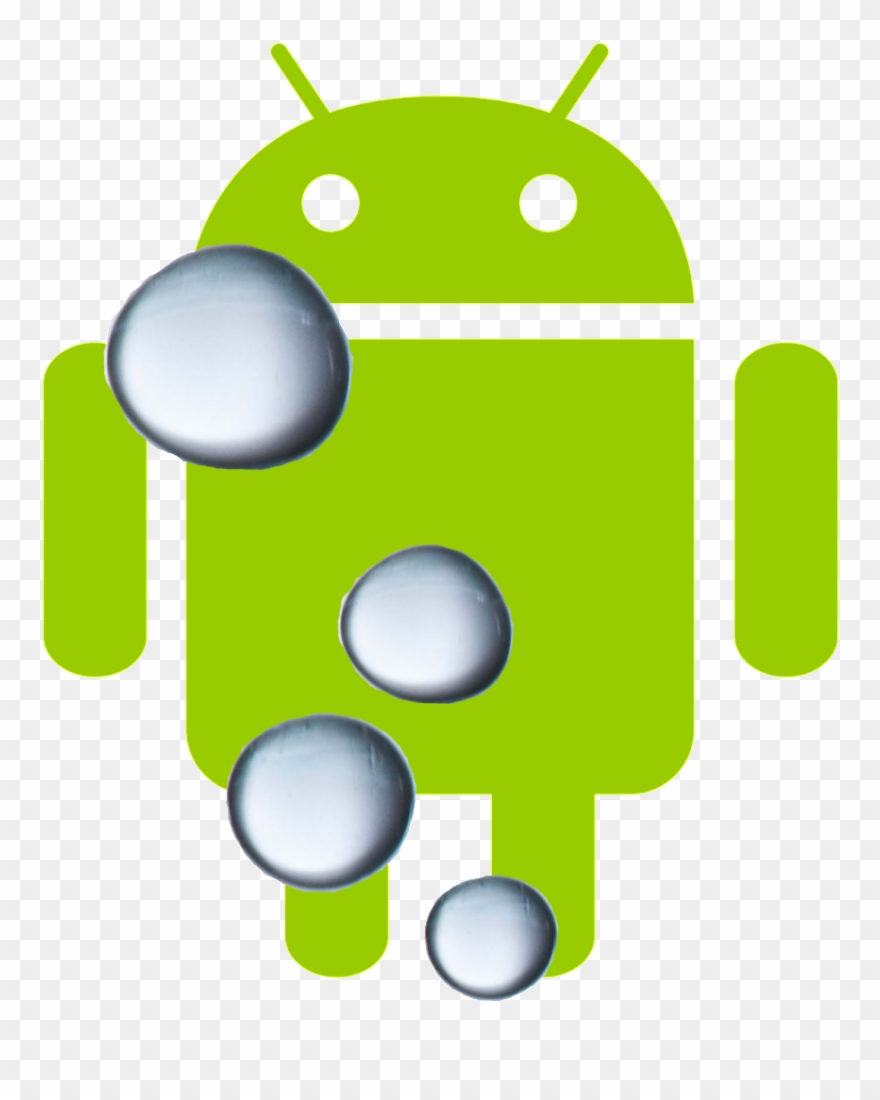 Transparent Stock Devices Susceptible To Hot - Logo De Android Png Clipart