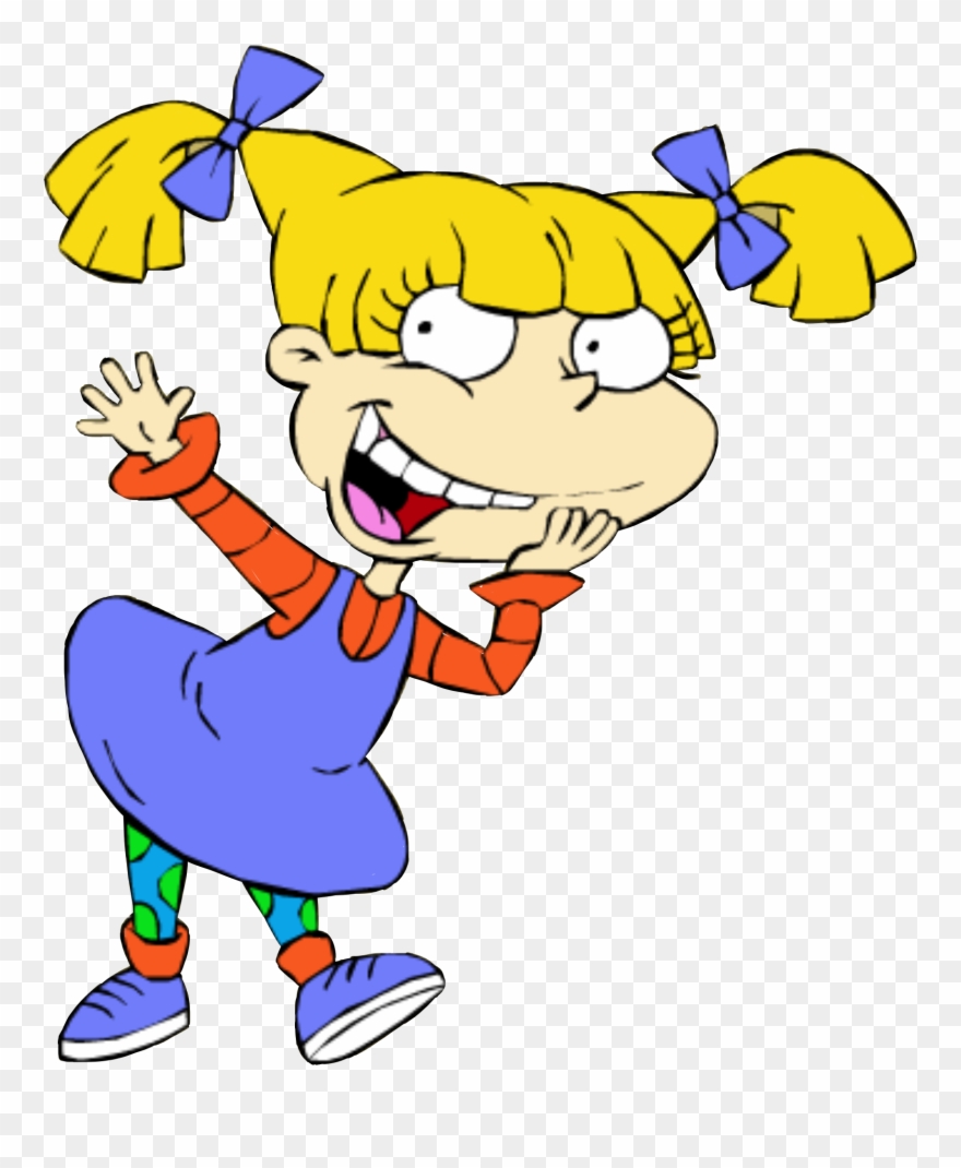 The Girl From Rugrats