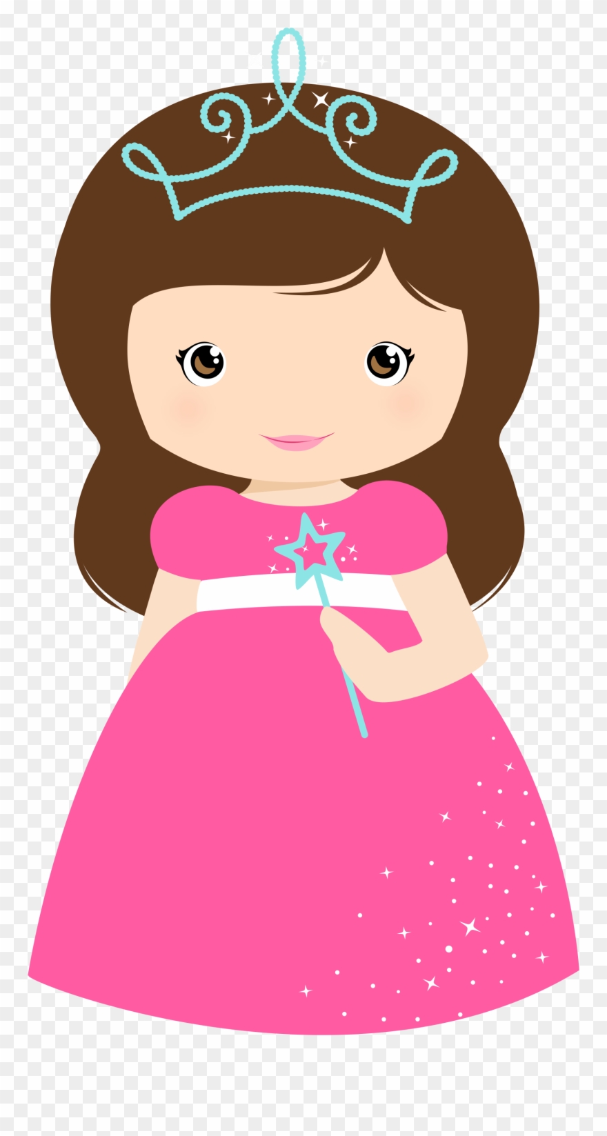 Princess Party, Disney Princess, Princess Palace, Princess - Princess Clipart - Png Download