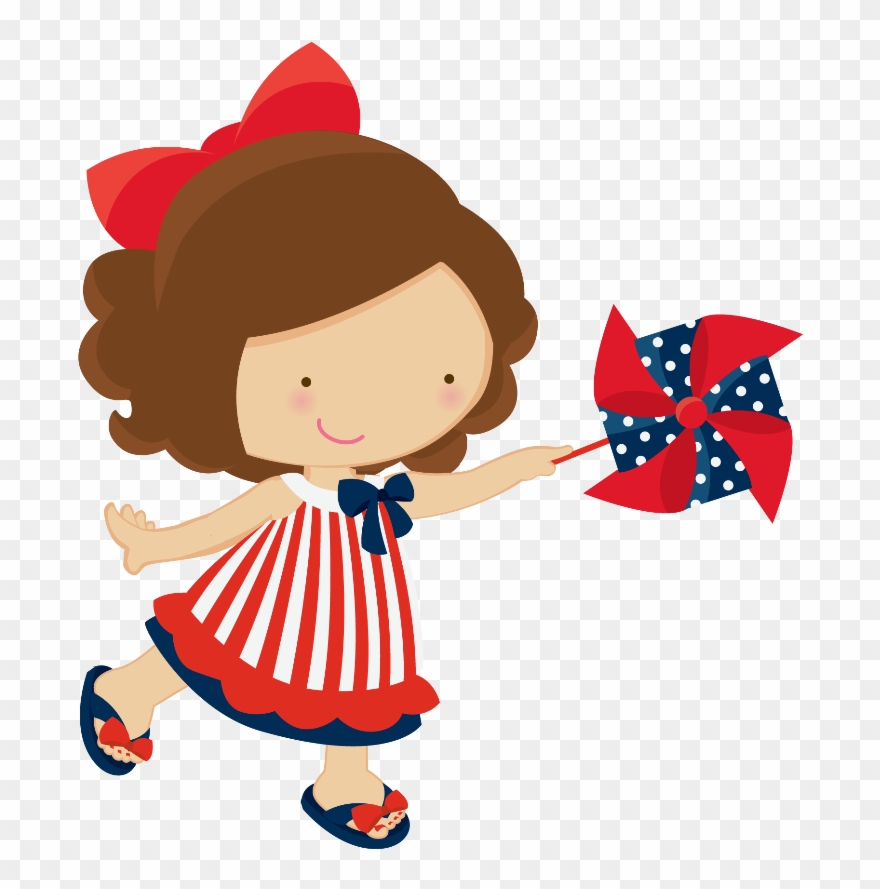 July 4th, Eva, Free Printables, Coloring Pages, Clip - Inktastic Baby's 1st 4th Of July Girl Baby Bib Independence - Png Download