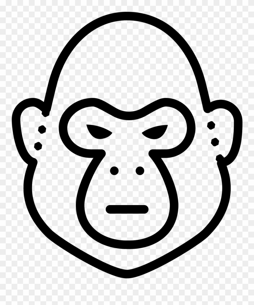 Popular Images - Killing Of Harambe Clipart