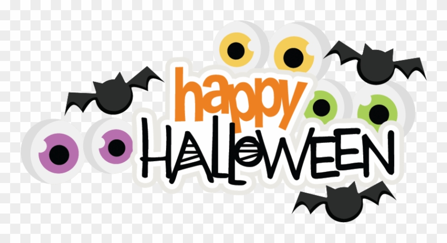 Happy Halloween Clipart