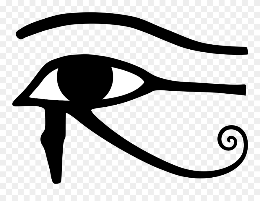 Eyeball Eyes Clipart Free Clipart Images Image - Kane Chronicles Eye Of Horus - Png Download
