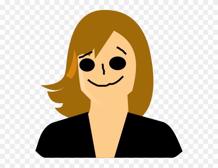 Teacher Clip Art Without Face - Png Download