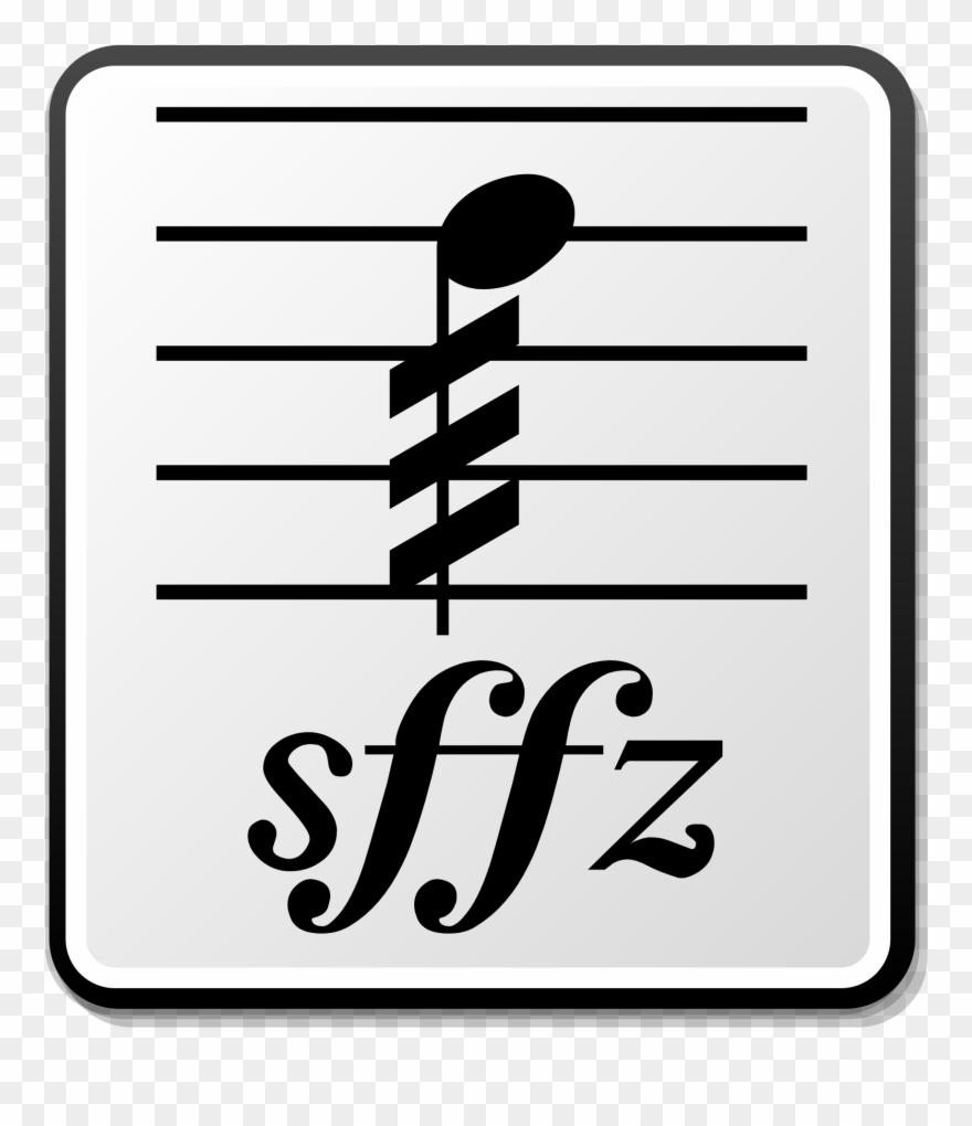Open - Music Icon Clipart