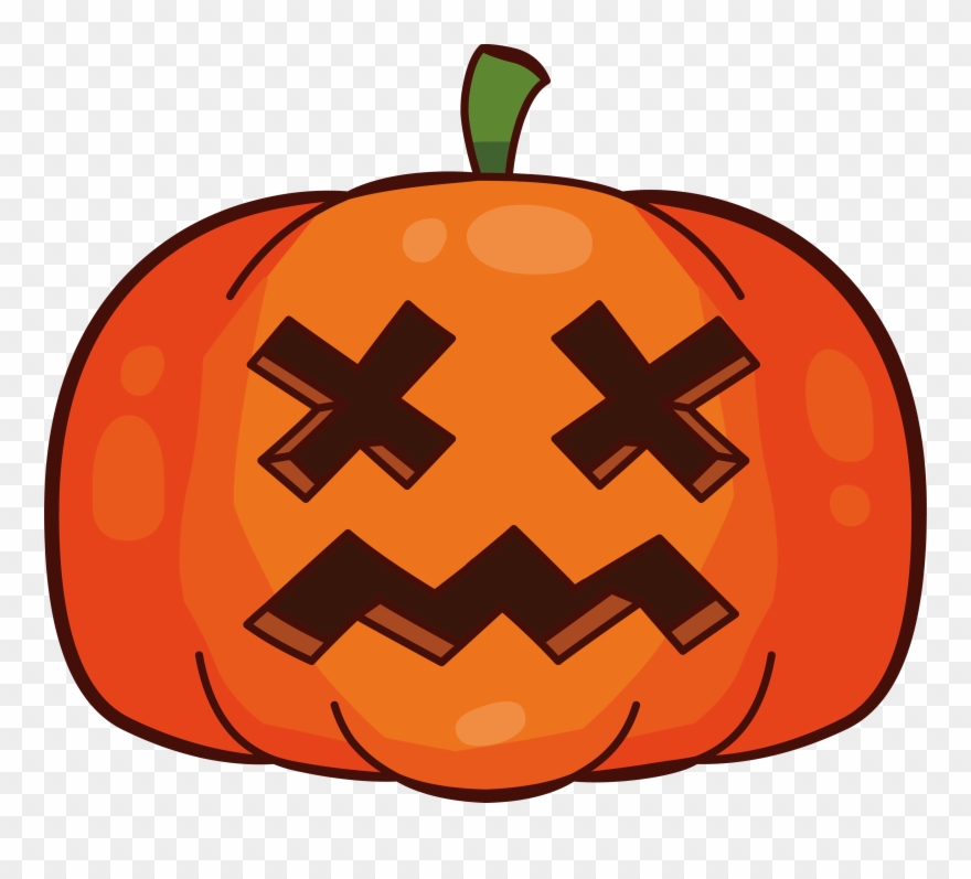 Graphic Library Download Clipart Jack O Lantern - Jack O Lantern Png Eyes Transparent Png