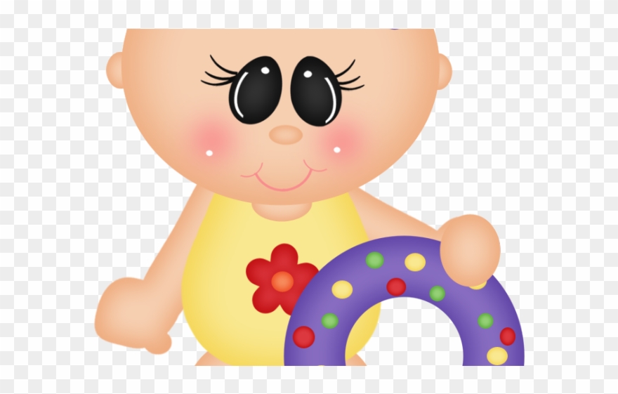 Beach Clipart Baby - Baby Swim Png Transparent Png
