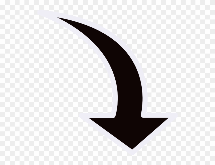 Turn Arrow Clip Art - Png Download