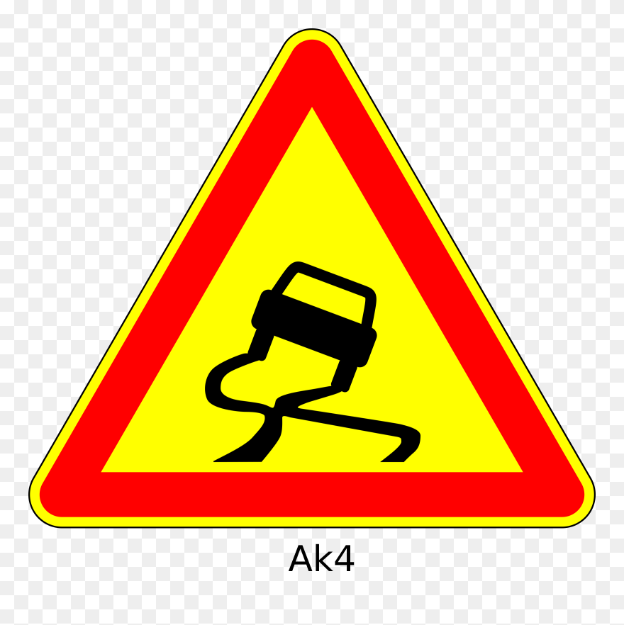 Traffic Sign Clipart