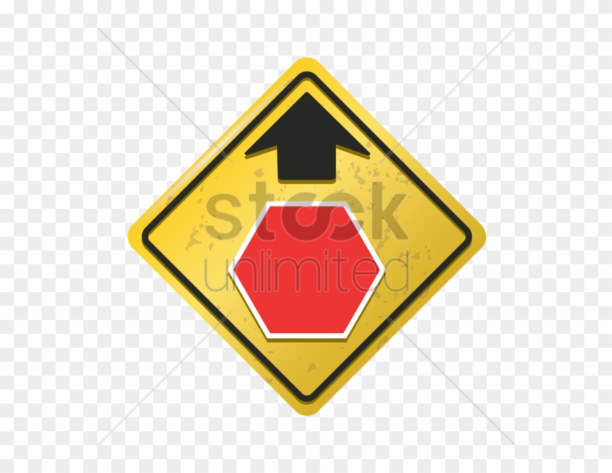 Download Señal De Transito De Cruce Peatonal Clipart - Traffic Sign - Png Download