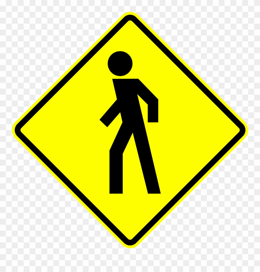 Open - Winding Road Sign Png Clipart