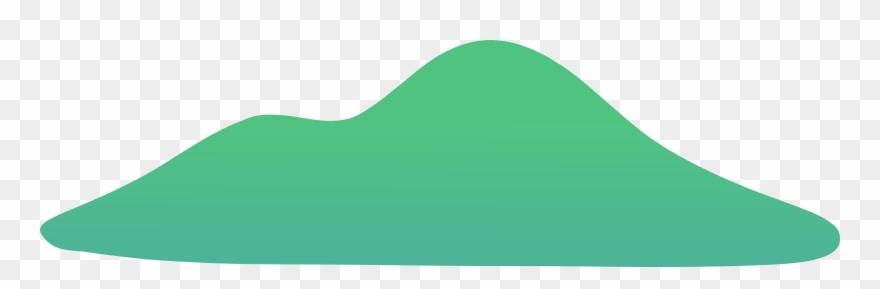 Collection Of Transparent High Quality Free - Hill Top Clip Art - Png Download