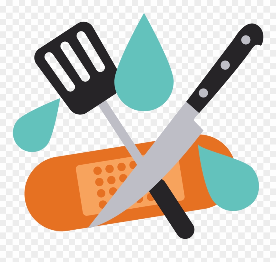 Food Cool Quality Wallpaper By - Health And Safety Kitchen Clipart