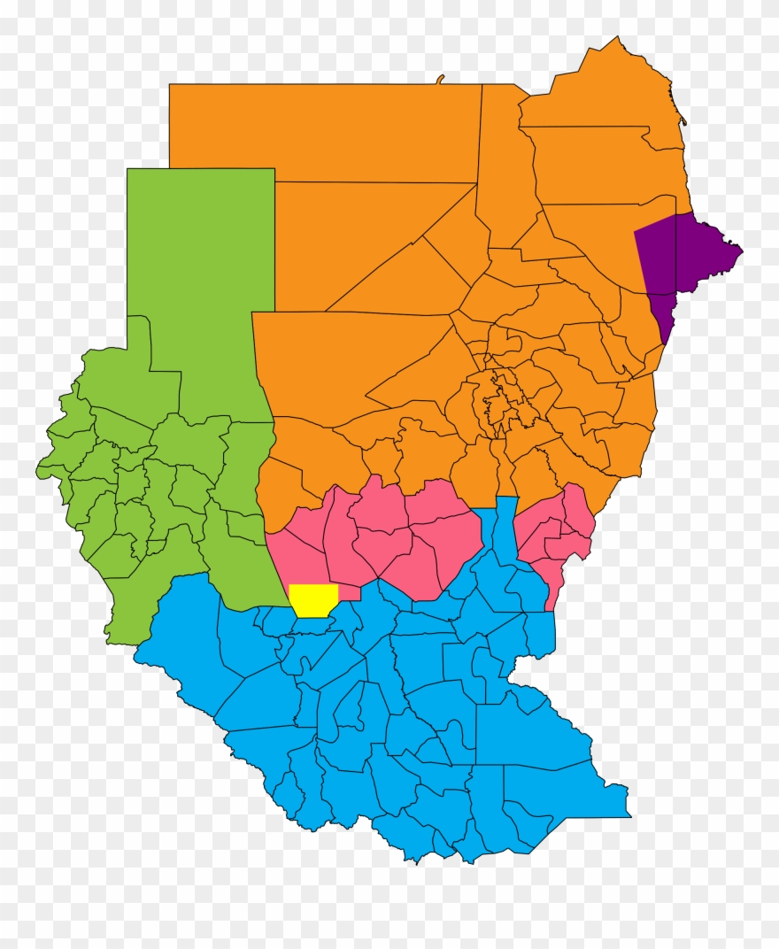 Picture Royalty Free Download Background Panda Free - Sudan South Sudan Darfur Clipart