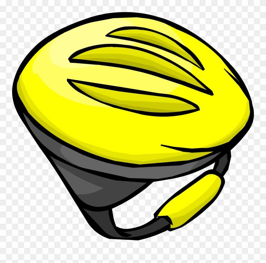 Helmet Clipart Bike Helmet - Clipart Helmet Bike Png Transparent Png