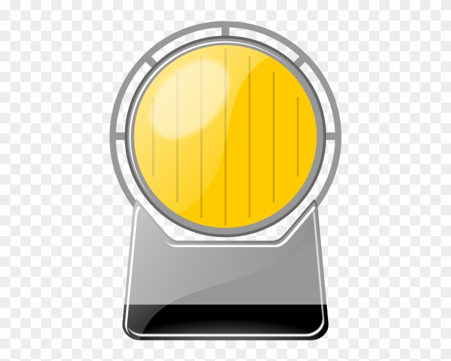 Get Notified Of Exclusive Freebies - Flashing Yellow Light Animated Gif Clipart