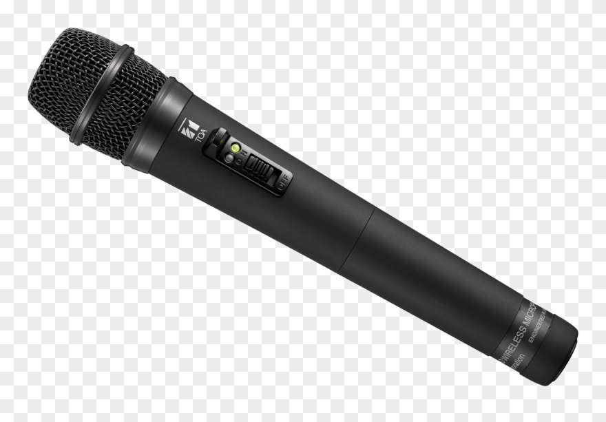 Microphone Transparent Image Png - Toa Wm 5225 Clipart