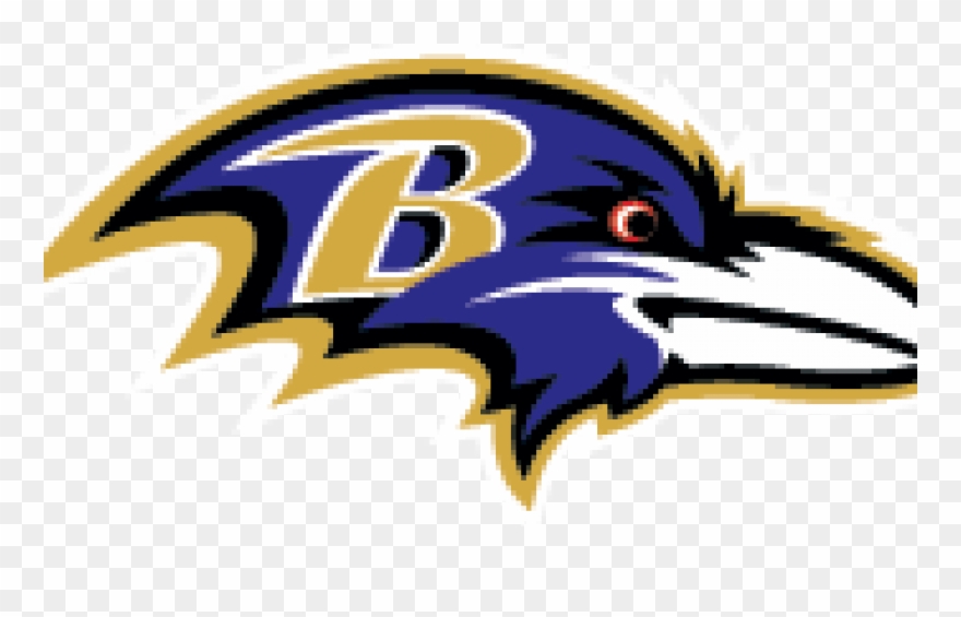 Baltimore Ravens Logo Png Clipart