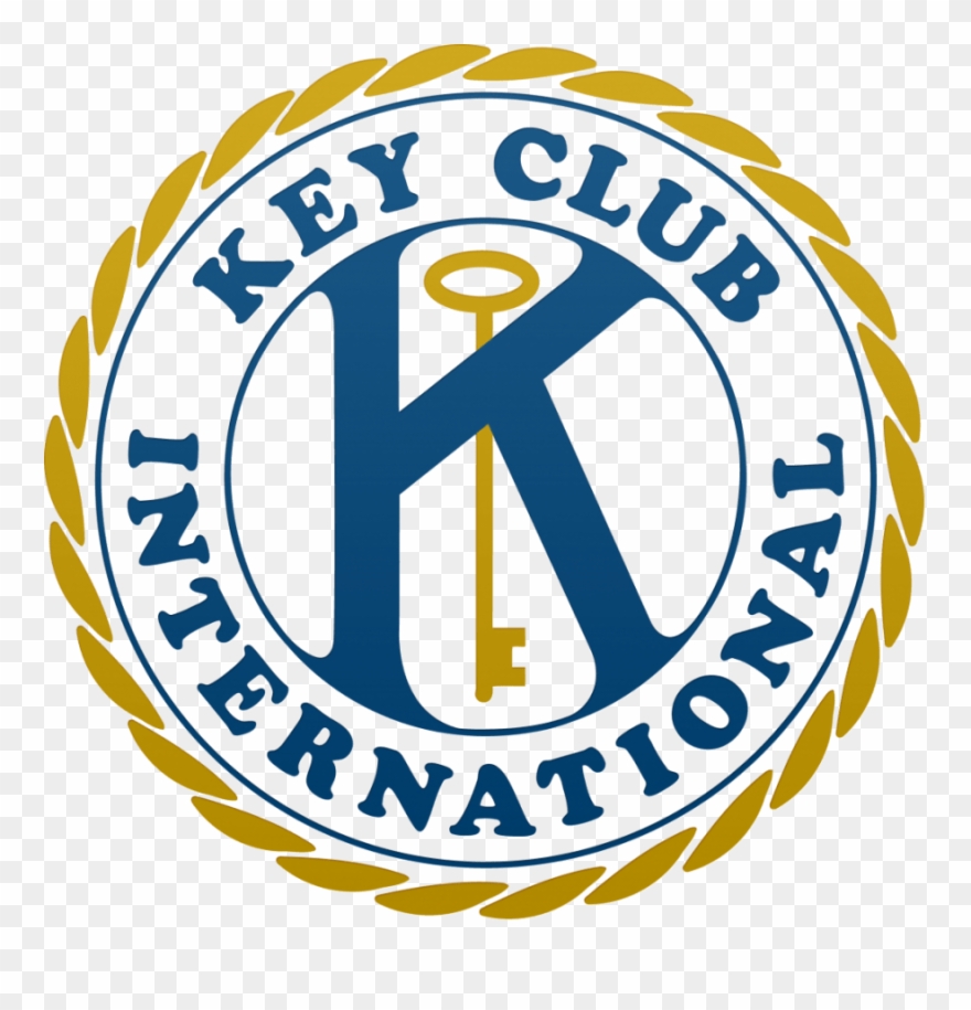 Picture - Key Club Logo Transparent Clipart