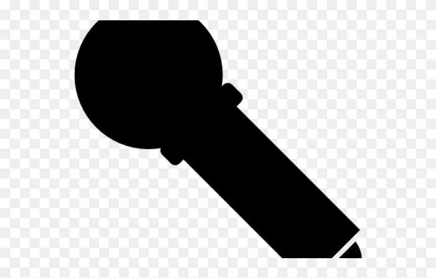 Microphone Clipart Wireless Microphone - Png Download