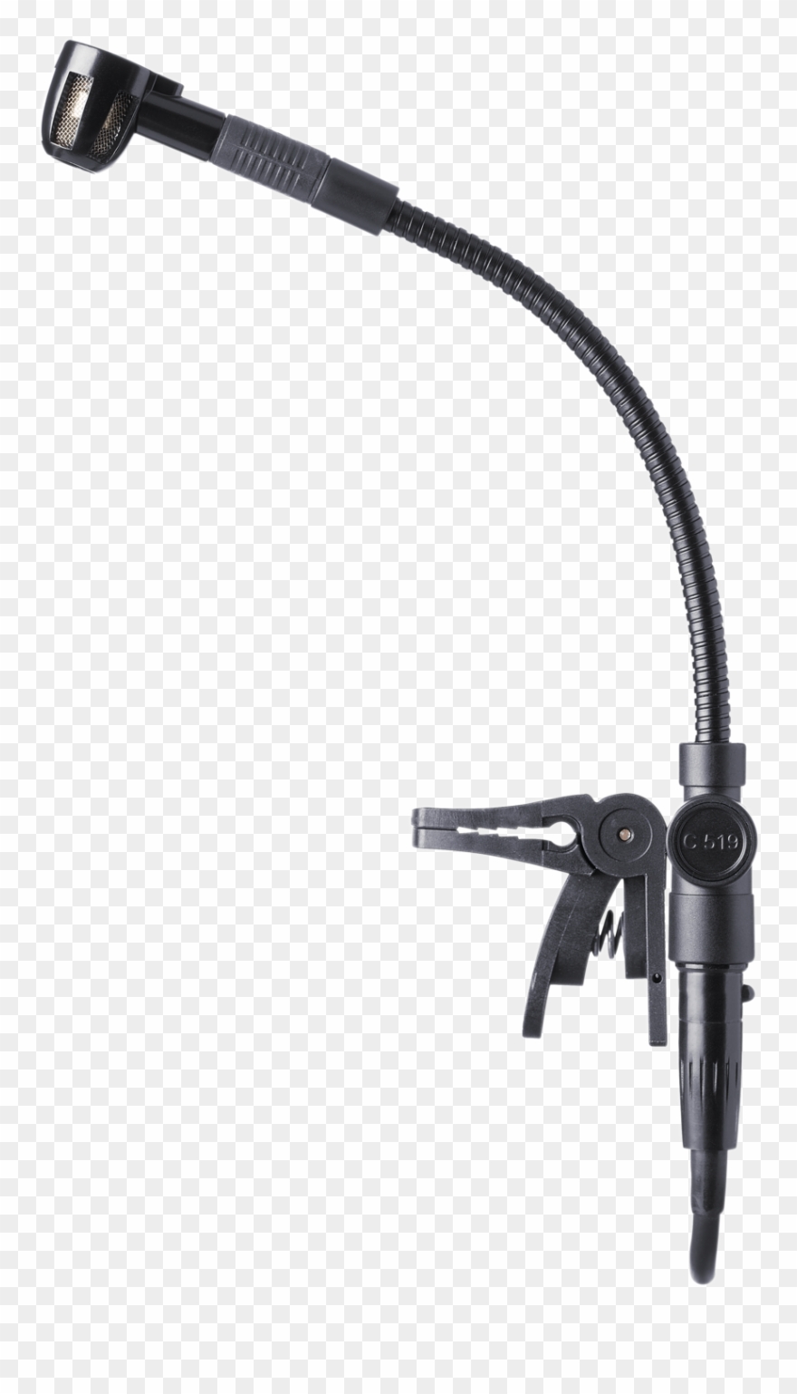 Clip Art Royalty Free Stock C M Professional Miniature - Akg C 519 M - Png Download