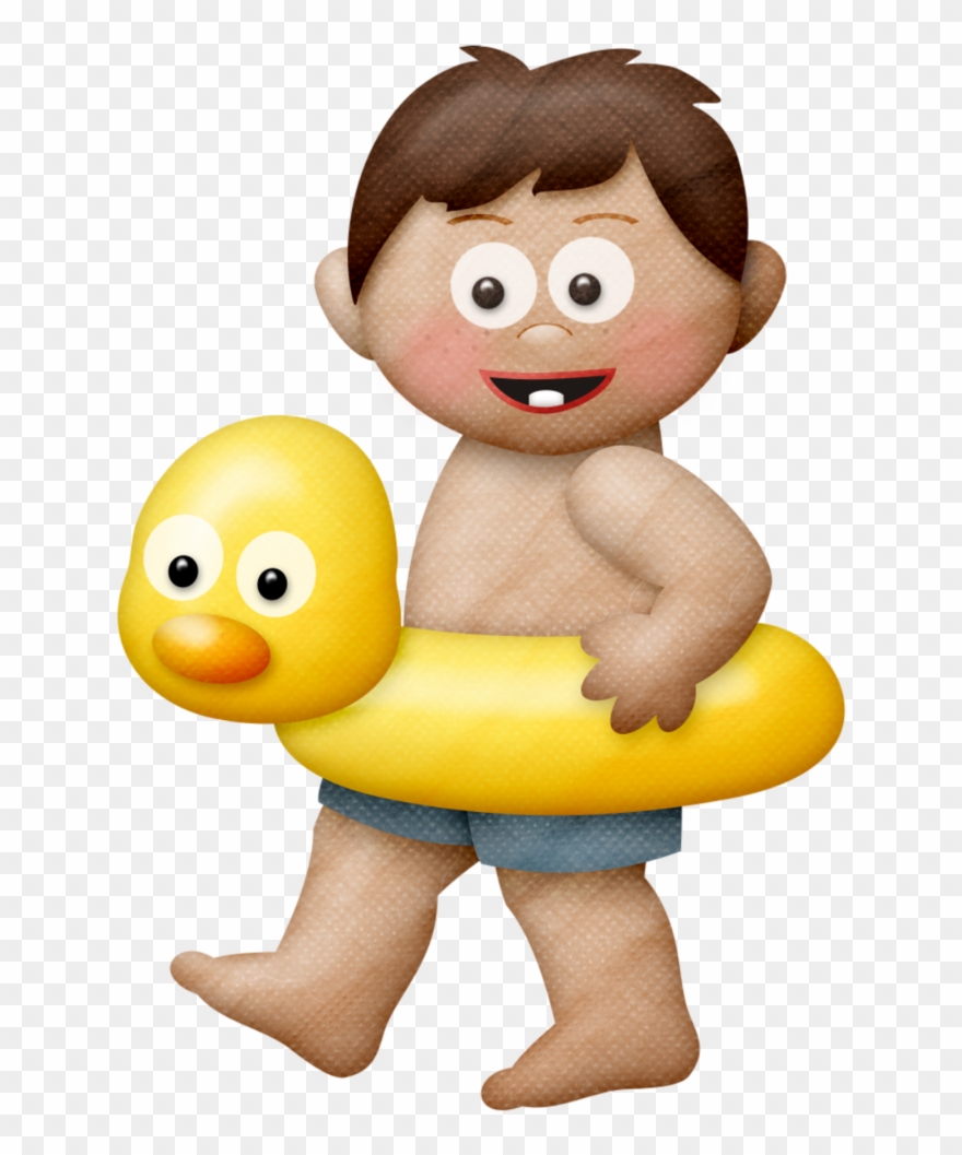 Praia, Fundo Do Mar E Etc - Clipart Playeros Png Transparent Png