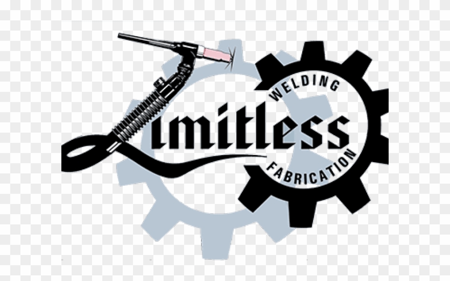 Welder Clipart Steel Fabrication - Limitless Welding & Fabrication - Png Download