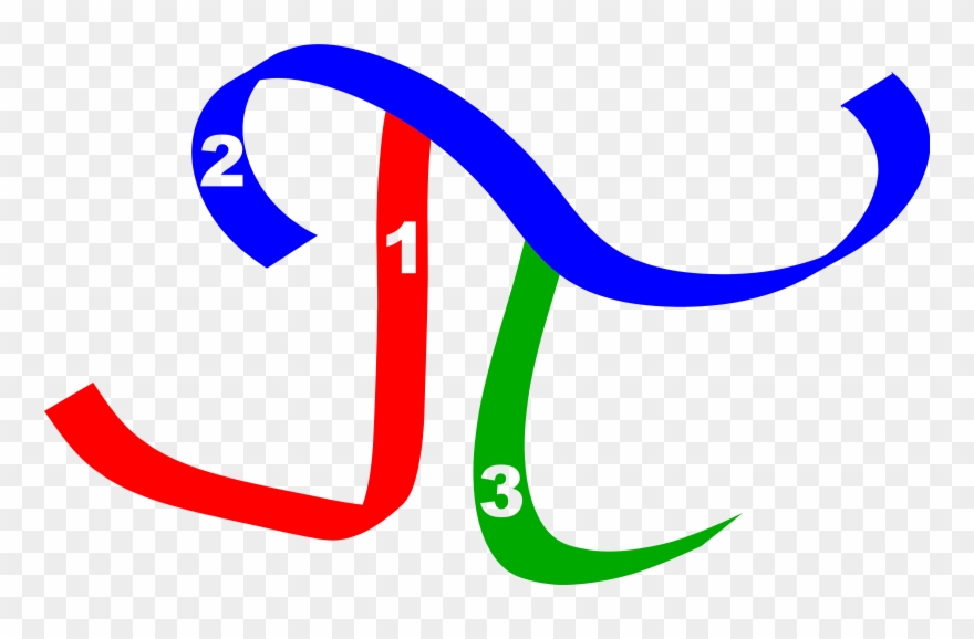 Pi Symbol Vector - Draw Pi Clipart