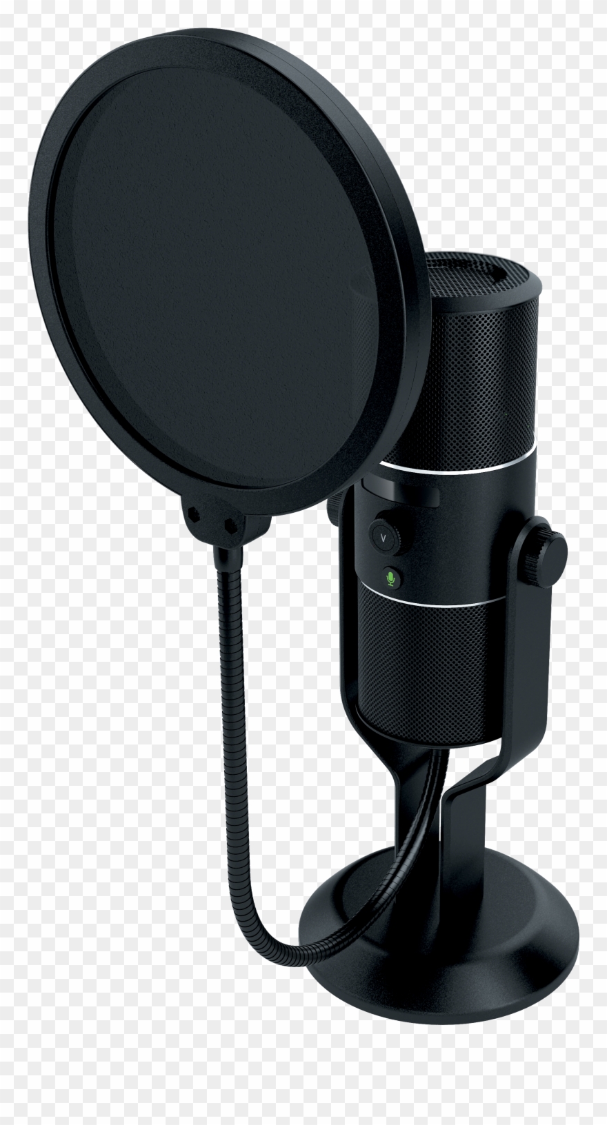 Razer Seiren Gallery - Razer Seiren Pro Clipart