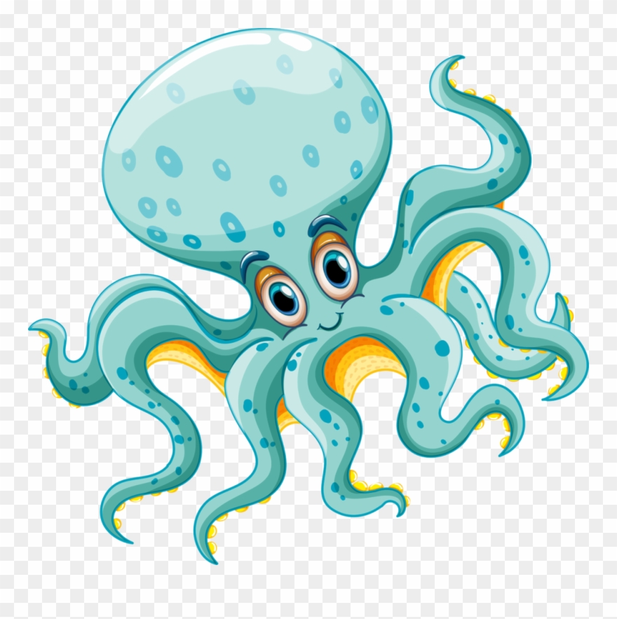 ○•‿✿⁀ocean Safari‿✿⁀•○ Pecesitos, Animalitos Infantiles - Sea Animals Cartoon Png Clipart