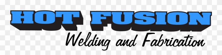 In Queensland Hot Fusion Pty Ltd Logo - Metal Fabrication Clipart