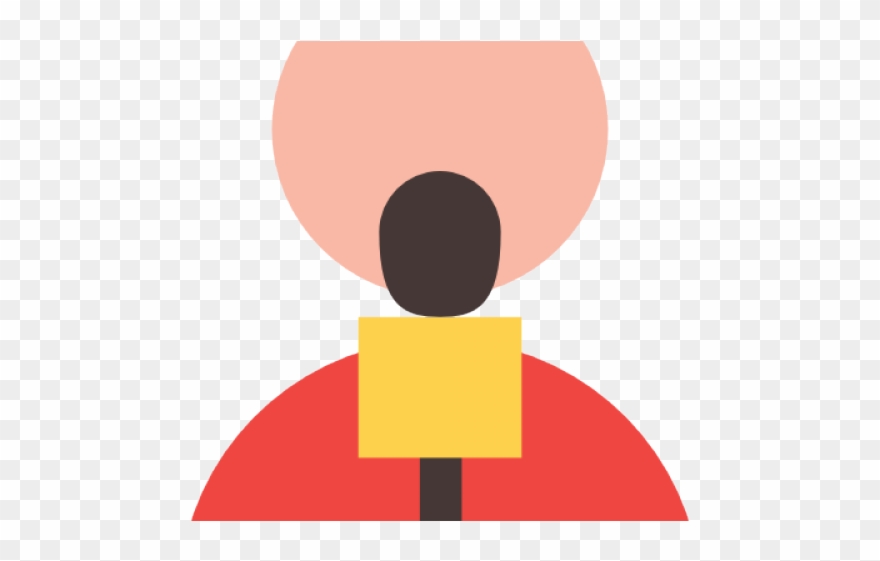 Microphone Clipart Reporter Microphone - Journalist - Png Download