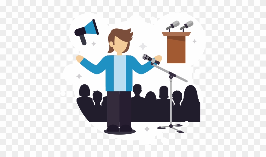 Graphic Royalty Free Library Keynotes Matti Hemmi - Public Speaking Clipart