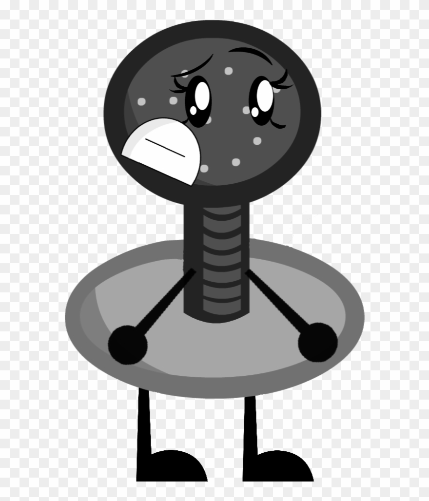 Mic Clipart Black Object - Object Shows Air - Png Download