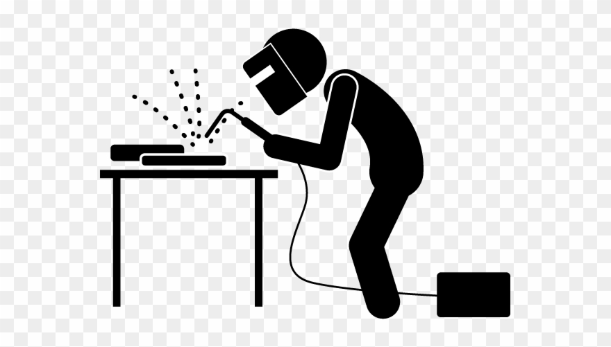 Welding Clipart Transparent - Welding Clipart Png