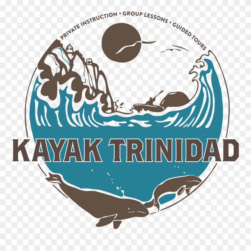 Humboldt County's Premiere Paddlesports Instruction - Trinidad Clipart