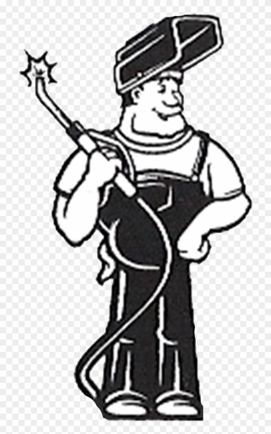 Welding Clipart Logo - Welding Logo Png Transparent Png