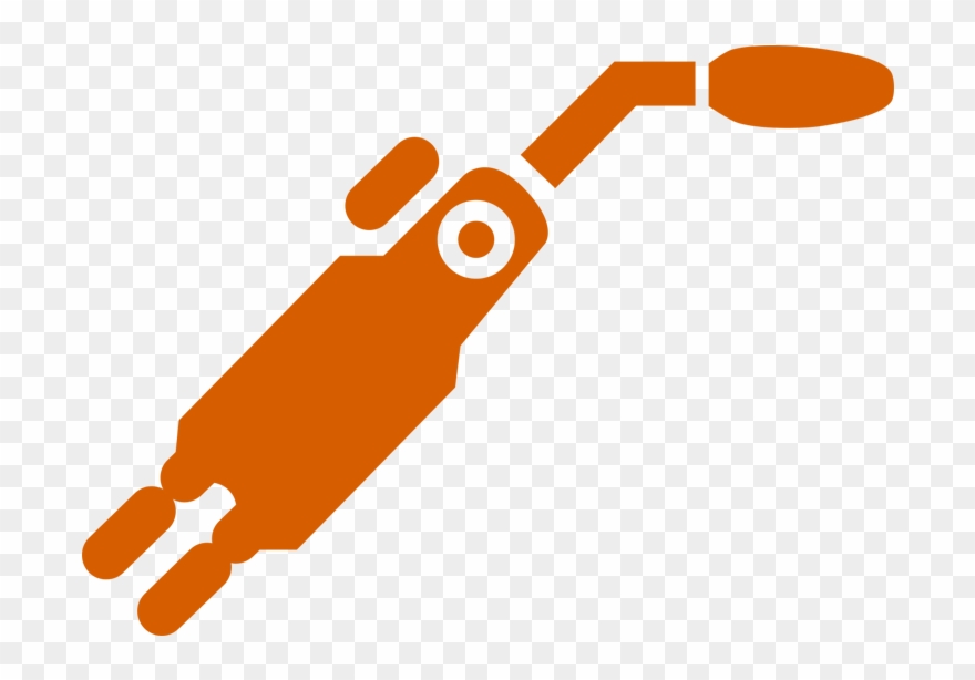 Welding Clipart Transparent - Gas Welding Icon - Png Download