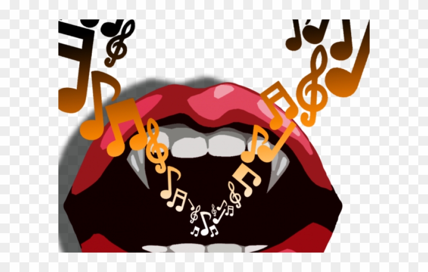 Microphone Clipart Lip Sync - Lip Sync Battle Cartoons - Png Download