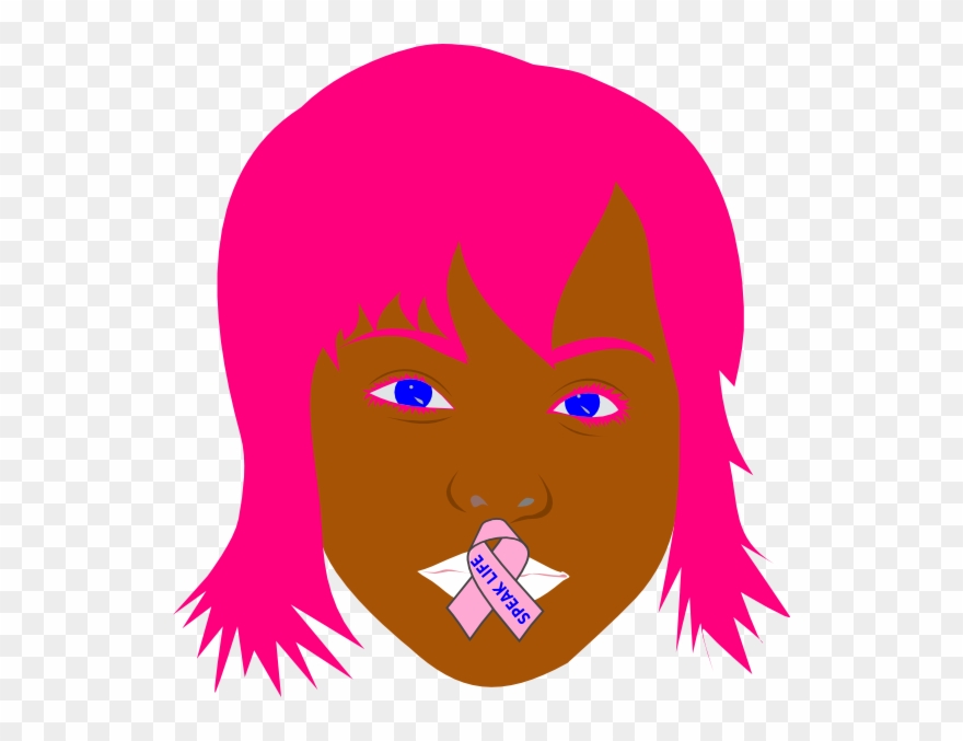 Speak Life 1 Svg Clip Arts 564 X 597 Px - Png Download